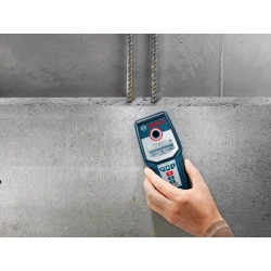 Wykrywacz metalu Bosch GMS 120 i przewodów multidetektor