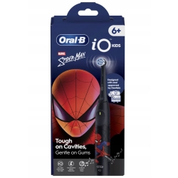 Elektryczna szczoteczka do zębów Oral-B iO Kids Spiderman InterSKLEP
