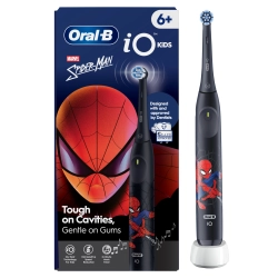 Elektryczna szczoteczka do zębów Oral-B iO Kids Spiderman InterSKLEP