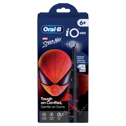 Elektryczna szczoteczka do zębów Oral-B iO Kids Spiderman InterSKLEP