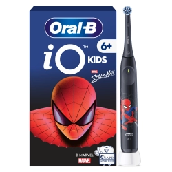 Elektryczna szczoteczka do zębów Oral-B iO Kids Spiderman InterSKLEP