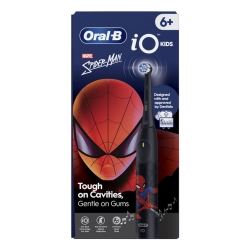 Elektryczna szczoteczka do zębów Oral-B iO Kids Spiderman InterSKLEP