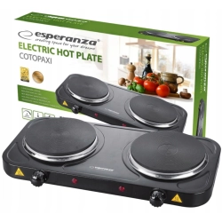 Kuchenka przenośna Domotec ELEKTRYCZNA