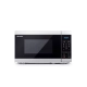 Kuchenka mikrofalowa SHARP YC-MS02E-S 800W 25.5 cm 20L Srebrny