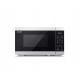 Kuchenka mikrofalowa SHARP YC-MS02E-S 800W 25.5 cm 20L Srebrny