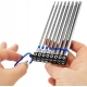 Zestaw bitów Torx 150mm długości na wiertarkę magnetyczne bity T8-T40