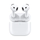Słuchawki bezprzewodowe douszne Apple AirPods 4 ANC Bluetooth białe InterSK