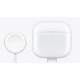 Słuchawki bezprzewodowe douszne Apple AirPods 4 ANC Bluetooth białe InterSK