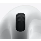 Słuchawki bezprzewodowe douszne Apple AirPods 4 ANC Bluetooth białe InterSK