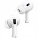 Słuchawki bezprzewodowe douszne Apple AirPods 4 ANC Bluetooth białe InterSK