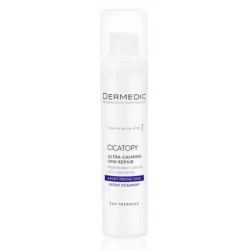 Dermedic Cicatopy ultrakojący krem naprawczy do twarzy 40 ml