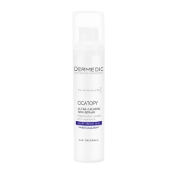 Dermedic Cicatopy ultrakojący krem naprawczy do twarzy 40 ml