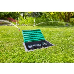 Gardena 1285-29 zawór do nawadniania 9 V Bluetooth