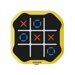 Gra logiczna GIIKER Tic Tac Toe Bolt