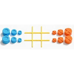 Gra logiczna GIIKER Tic Tac Toe Bolt