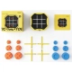 Gra logiczna GIIKER Tic Tac Toe Bolt