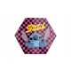 Zestaw plastyczny kreatywny kredki flamastry STITCH STICH 46 el InterSKLEP