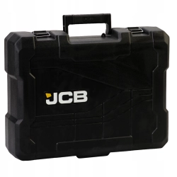 JCB Professional Zestaw Wiertarko-Wkrętarka 75Nm 2x5Ah Ładowarka 18V InterS