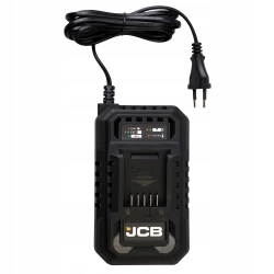 JCB Professional Zestaw Wiertarko-Wkrętarka 75Nm 2x5Ah Ładowarka 18V InterS