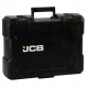 JCB Professional Zestaw Wiertarko-Wkrętarka 75Nm 2x5Ah Ładowarka 18V InterS