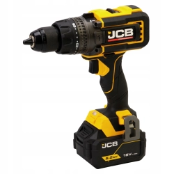 JCB Zestaw Wiertarko-Wkrętarka 160Nm 2x5Ah ładowarka 4,5A InterSKLEP