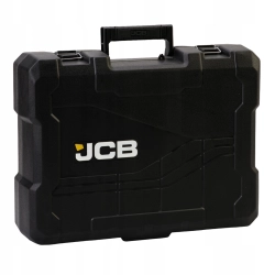 JCB Zestaw Wiertarko-Wkrętarka 160Nm 2x5Ah ładowarka 4,5A InterSKLEP