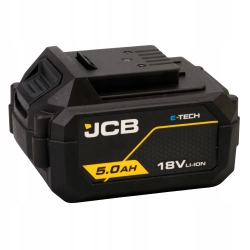 JCB Zestaw Wiertarko-Wkrętarka 160Nm 2x5Ah ładowarka 4,5A InterSKLEP