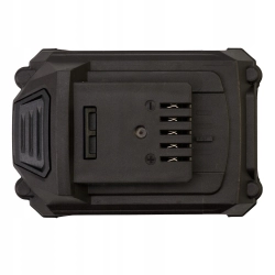 JCB Zestaw Wiertarko-Wkrętarka 160Nm 2x5Ah ładowarka 4,5A InterSKLEP