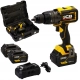 JCB Zestaw Wiertarko-Wkrętarka 160Nm 2x5Ah ładowarka 4,5A InterSKLEP