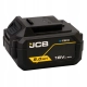 JCB Zestaw Wiertarko-Wkrętarka 160Nm 2x5Ah ładowarka 4,5A InterSKLEP