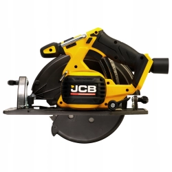 JCB Pilarka Tarczowa JCB-18PCS-185 Akumulatorowa 185mm 18V 2 Tarcze TCT