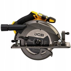 JCB Pilarka Tarczowa JCB-18PCS-185 Akumulatorowa 185mm 18V 2 Tarcze TCT