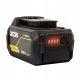 JCB Professional Akumulator Li-Ion 5.0Ah Bateria Do Elektronarzędzi 18V
