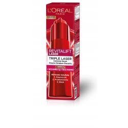 L'Oréal REVITALIFT LASER Kremowe serum przeciw oznakom starzenia 50 ml