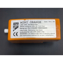 Pompka do skroplin klimatyzacji Aspen Mini Orange FP2212