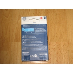 Wkladka do zamka EXXO G35/40 Gerda