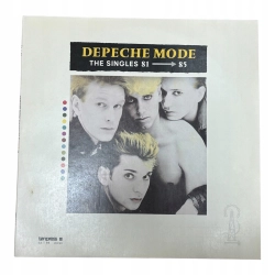 The Singles 81 85 Depeche Mode Winyl TONPRESS PL WYDANIE
