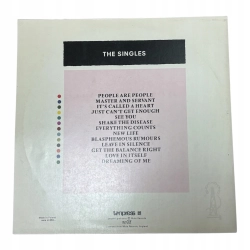 The Singles 81 85 Depeche Mode Winyl TONPRESS PL WYDANIE