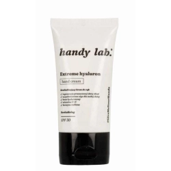 HANDY LAB. Krem do Rąk Extreme Hyaluron z Kwasem Hialuronowym Filtr SPF30