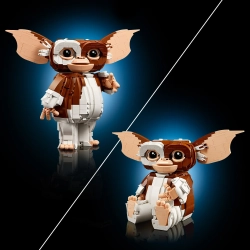 Klocki LEGO Ideas Gremlini: Gizmo 1125 elementów 18+