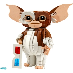 Klocki LEGO Ideas Gremlini: Gizmo 1125 elementów 18+