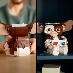 Klocki LEGO Ideas Gremlini: Gizmo 1125 elementów 18+
