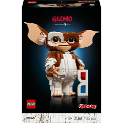 Klocki LEGO Ideas Gremlini: Gizmo 1125 elementów 18+