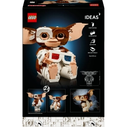 Klocki LEGO Ideas Gremlini: Gizmo 1125 elementów 18+