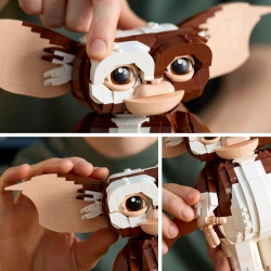 Klocki LEGO Ideas Gremlini: Gizmo 1125 elementów 18+