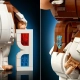 Klocki LEGO Ideas Gremlini: Gizmo 1125 elementów 18+