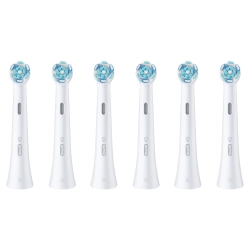 Końcówka szczoteczki Oral-B iO Ultimate Clean biały (6 szt.)