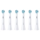 Końcówka szczoteczki Oral-B iO Ultimate Clean biały (6 szt.)