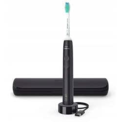 Szczoteczka soniczna Philips Sonicare 3100 series HX3673/14 czarna