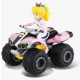 Zdalnie sterowany pojazd Carrera Mario Kart Peach